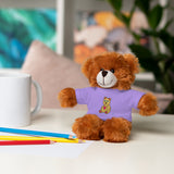 Peri Bear Stuffed Animals with Tee