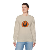 Penelope the Pumpkin Unisex Heavy Blend™ Crewneck Sweatshirt
