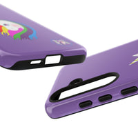 Lily the Unicorn Tough Cases