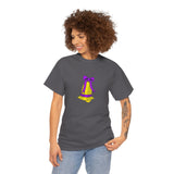 Shell Bell Unisex Heavy Cotton Tee