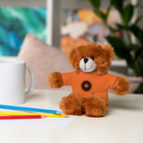 Orange Star Stuffed Animals with Tee