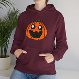 Penelope the Pumpkin Unisex Heavy Blend™ Hooded Sweatshirt