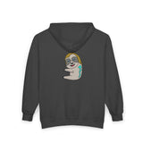 Sandy the Sloth Unisex Heavy Blend™ Full Zip Hooded Sweatshirt