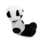 Orange Star Stuffed Animals with Tee