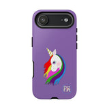 Lily the Unicorn Tough Cases