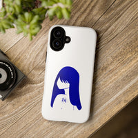 Blue Lucy Tough Cases