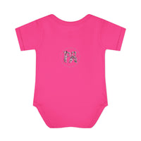 Frank the Headlight Infant Baby Rib Bodysuit