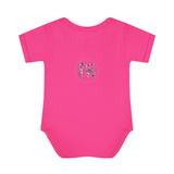 Frank the Headlight Infant Baby Rib Bodysuit