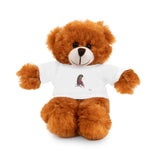 4th of July Lucy  Stuffed Animals with Tee