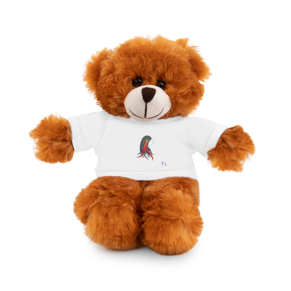 4th of July Lucy  Stuffed Animals with Tee