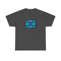 Classic Blue Unisex Heavy Cotton Tee