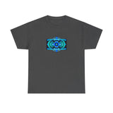 Classic Blue Unisex Heavy Cotton Tee