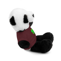 Clover Stuffed Animals with Tee