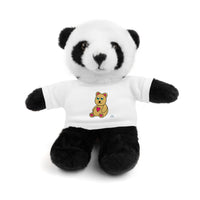 Peri Bear Stuffed Animals with Tee