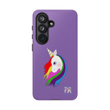 Lily the Unicorn Tough Cases