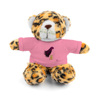Lucy Love Stuffed Animals with Tee