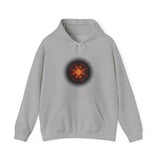 Orange Star Unisex Heavy Blend™ Hooded Sweatshirt