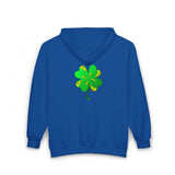 Clover Unisex Heavy Blend™ Full Zip Hooded Sweatshirt