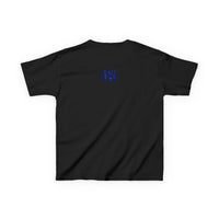 Blue Lucy Kids Heavy Cotton™ Tee