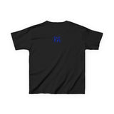 Blue Lucy Kids Heavy Cotton™ Tee