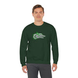 Wolf Unisex Heavy Blend™ Crewneck Sweatshirt