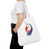 Lily the Unicorn Tote Bag
