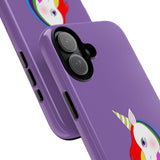 Lily the Unicorn Tough Cases