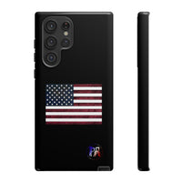 American Flag Tough Cases