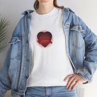 Heartmail Unisex Heavy Cotton Tee