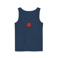 Heartmail Unisex Garment-Dyed Tank Top