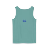 Blue Lucy Unisex Garment-Dyed Tank Top