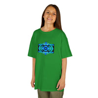 Classic Blue Kids Heavy Cotton™ Tee