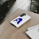 Blue Lucy Tough Cases