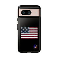 American Flag Tough Cases