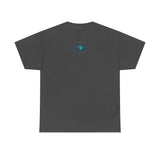 Classic Blue Unisex Heavy Cotton Tee