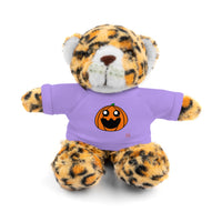Penelope the Pumpkin Stuffed Animals with Tee