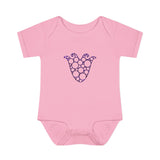 Emblem Infant Baby Rib Bodysuit
