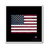 American Flag Magnets