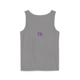 Emblem Unisex Garment-Dyed Tank Top