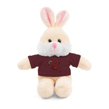 Squirrel Stuffed Animals with Tee