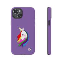 Lily the Unicorn Tough Cases