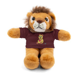 Peri Bear Stuffed Animals with Tee