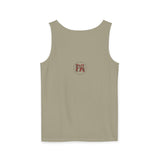 Squirrel Unisex Garment-Dyed Tank Top