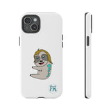 Sandy the Sloth Tough Cases