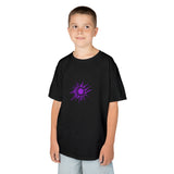 Purplw Sun Kids Heavy Cotton™ Tee