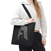Graphite Lucy Tote Bag