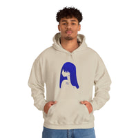 Blue Lucy Unisex Heavy Blend™ Hooded Sweatshirt