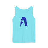 Blue Lucy Unisex Garment-Dyed Tank Top