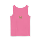 Rhyan's Note Unisex Garment-Dyed Tank Top