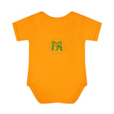 Rhyan's Note Infant Baby Rib Bodysuit